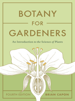 Botany for Gardeners - ebook